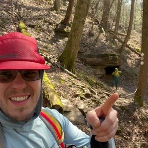 Meet your Posher, Garrett